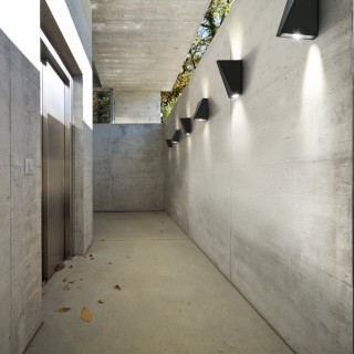 Настенный светильник Azzardo Zita XL AZ4150-foto4