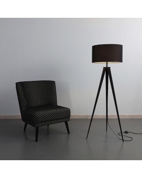 Торшер Zumaline MARESCA TS-170429F-BK-foto2