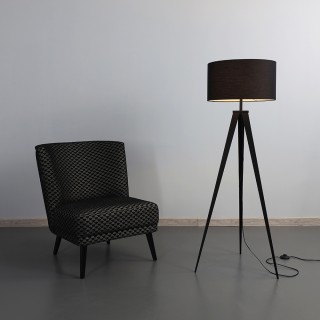 Торшер Zumaline MARESCA TS-170429F-BK-foto2