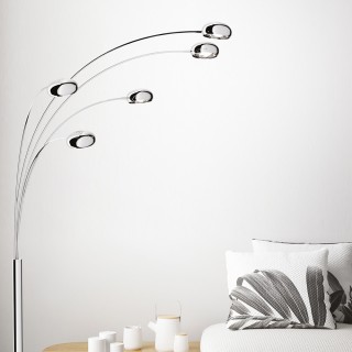 Торшер Zumaline ZODIAC TS-5805-foto2