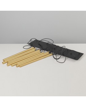 Потолочная люстра Nowodvorski Laser 490 8924-foto4