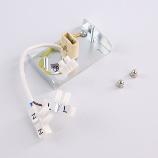 Настенный светильник Zumaline SOLA WL SQUARE 91063-foto3