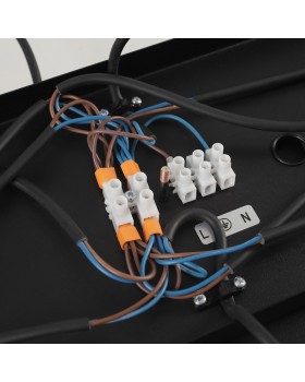 Потолочная люстра Nowodvorski Laser 490 8924-foto7