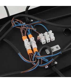 Потолочная люстра Nowodvorski Laser 490 8924-foto7