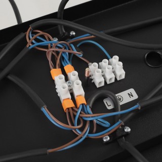 Потолочная люстра Nowodvorski Laser 490 8924-foto7