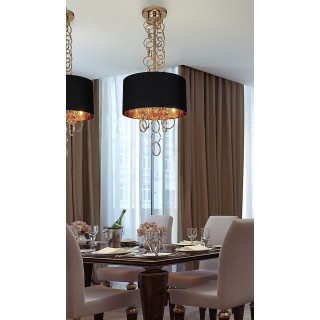 Подвесная люстра Azzardo Kate AZ2678-foto2