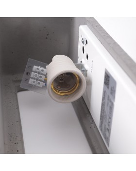 Настенный светильник Nowodvorski Solid 9721-foto3