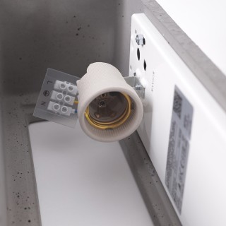 Настенный светильник Nowodvorski Solid 9721-foto3