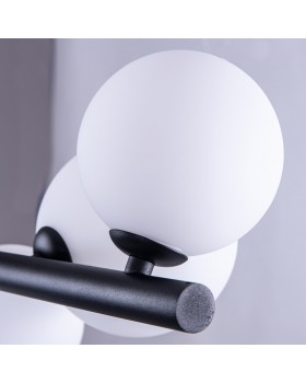 Подвесная люстра Azzardo Sybilla 10 pendant AZ4404-foto3