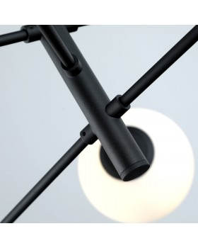 Подвесная люстра Azzardo Oviedo 8 AZ4422-foto3