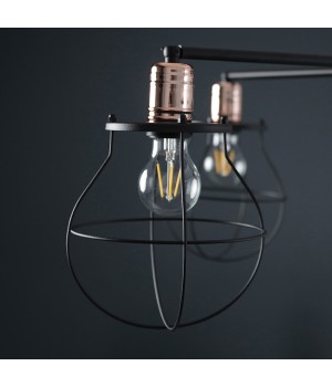 Потолочная люстра Nowodvorski Manufacture 9738-foto6