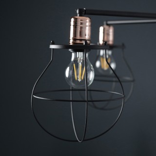 Потолочная люстра Nowodvorski Manufacture 9738-foto6