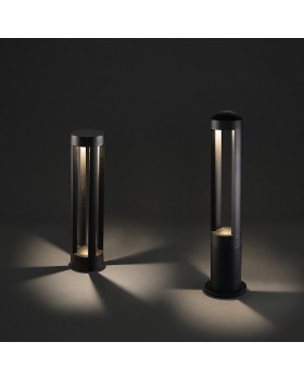 Уличный светодиодный светильник Nowodvorski Tepic Led 9508-foto2