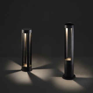 Уличный светодиодный светильник Nowodvorski Tepic Led 9508-foto2