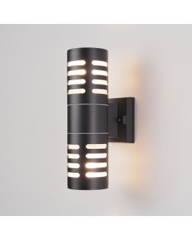 Уличный настенный светильник Nowodvorski Mekong 4420-foto2