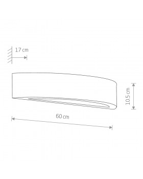 Настенный светильник Nowodvorski Gipsy Luk 2411-foto7