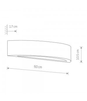 Настенный светильник Nowodvorski Gipsy Luk 2411-foto7