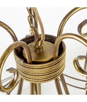 Подвесная люстра Nowodvorski Twist 2766-foto5