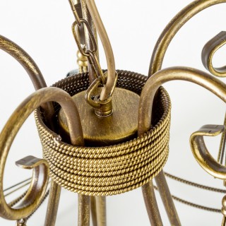 Подвесная люстра Nowodvorski Twist 2766-foto5