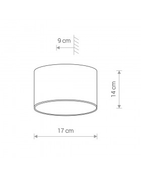Настенный светильник Nowodvorski Ellipses Led 8182-foto2