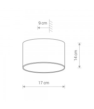Настенный светильник Nowodvorski Ellipses Led 8181-foto2