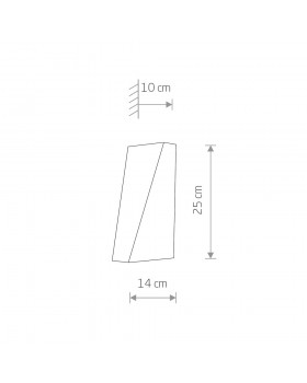 Настенный светильник Nowodvorski Narwik 9702-foto7