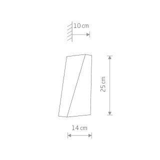 Настенный светильник Nowodvorski Narwik 9702-foto7