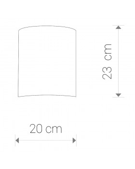Настенный светильник Nowodvorski Alice XS 6812-foto6