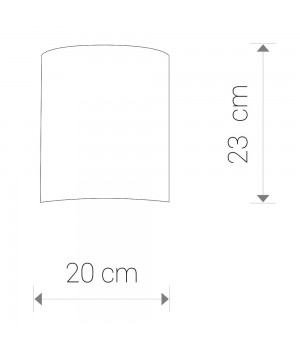 Настенный светильник Nowodvorski Alice XS 6812-foto6