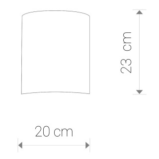 Настенный светильник Nowodvorski Alice XS 6812-foto6