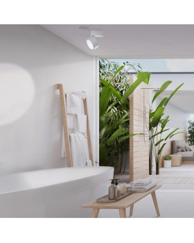 Накладной светильник Azzardo Mona AZ4540-foto5