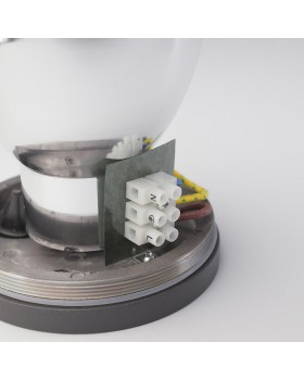 Уличный потолочный светильник Nowodvorski Fog 3403-foto6