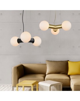 Подвесная люстра Azzardo Pope AZ3171-foto2