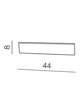 Настенный светильник Azzardo Norman wall L AZ1684-foto2