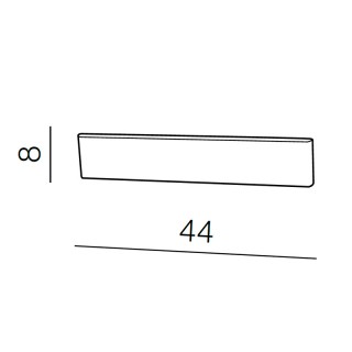 Настенный светильник Azzardo Norman wall L AZ1684-foto2