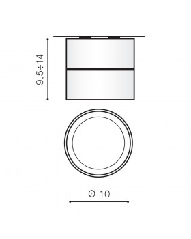 Спот Azzardo Scorpio AZ1452-foto2