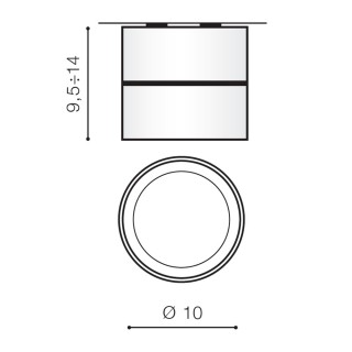 Спот Azzardo Scorpio AZ1452-foto2