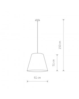 Подвесной светильник Nowodvorski Moss 9737-foto2