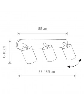 Спот Nowodvorski Eye Spot 6136-foto8