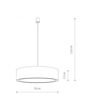 Подвесная люстра Nowodvorski Mist 8942-foto2