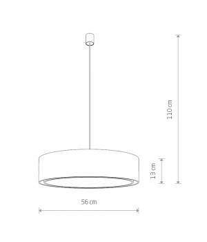Подвесная люстра Nowodvorski Mist 8942-foto2