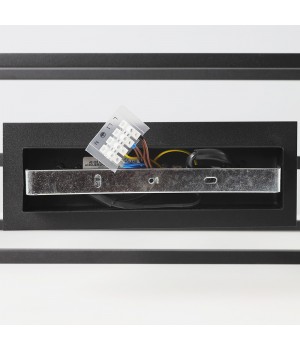 Потолочная люстра Nowodvorski Crate 9047-foto6