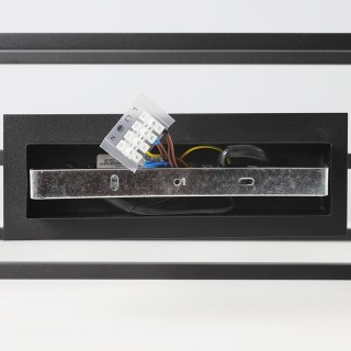 Потолочная люстра Nowodvorski Crate 9047-foto6