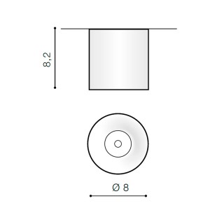 Накладной светильник Azzardo Mane AZ2845-foto3