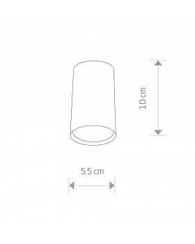 Потолочный cветильник Nowodvorski Eye S 5256-foto7