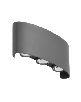 Уличный светильник Azzardo Ginna AZ4194 Уличный светильник Azzardo Ginna AZ4194