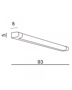Подсветка для зеркал Azzardo Margot 930 AZ1305-foto2