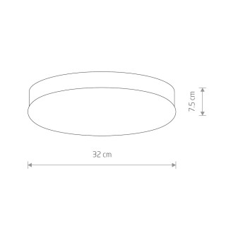 Настенно-потолочный Nowodvorski Kasai 7952-foto2