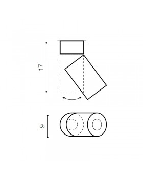 Спот Azzardo Siena 10 AZ2211-foto2