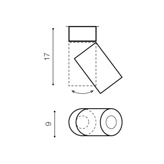 Спот Azzardo Siena 10 AZ2211-foto2